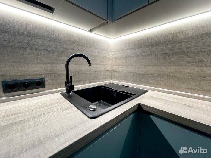 Кухни на заказ, Гардеробные, Мебель на заказ Шкафы