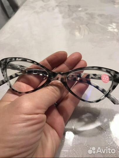 Очки +2.5)