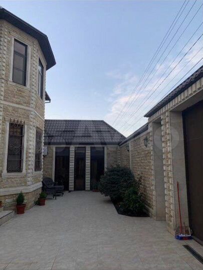 Дом 350 м² на участке 4 сот.