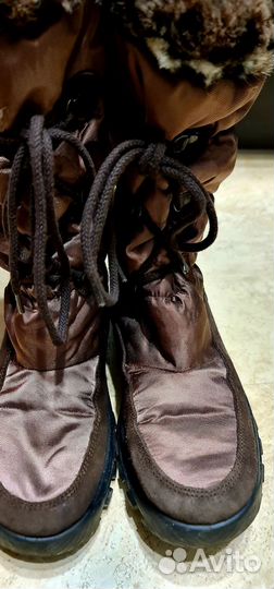 Сапожки женские 38, Rohde, германия, б/у