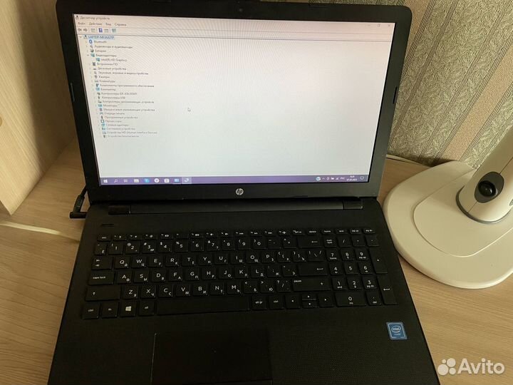 Продаю ноутбук hp