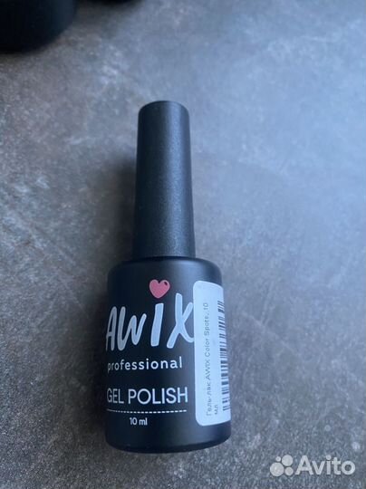 Все для маникюра набор