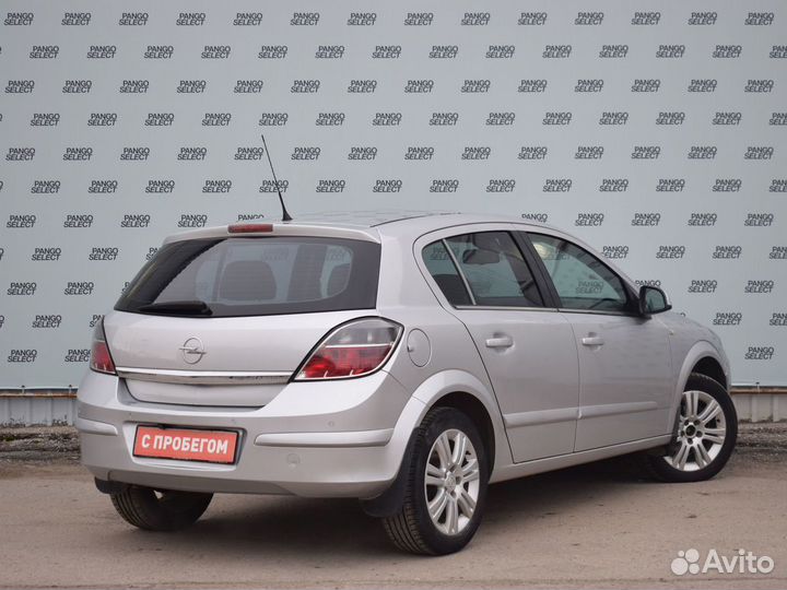 Opel Astra 1.8 AT, 2012, 178 000 км