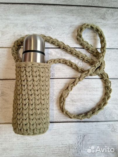Сумка для бутылки, термоса