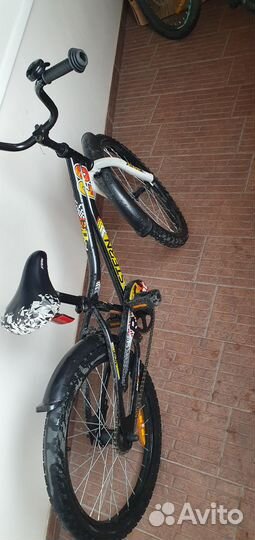 Детский велосипед stern 20