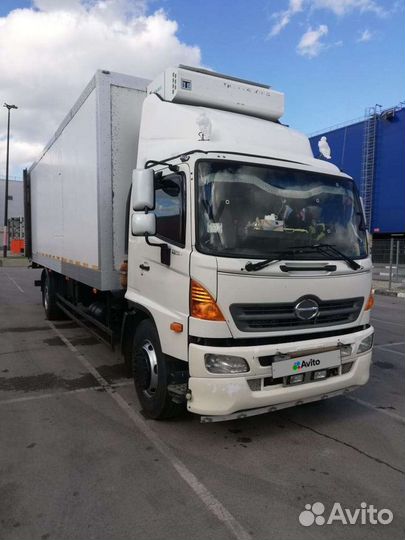 Hino 500 (Ranger), 2014