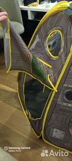 Детская палатка