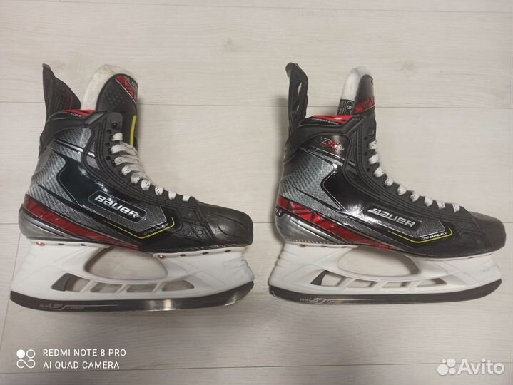 Коньки хоккейные Bauer vapor 2X pro 9D