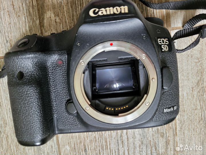 Canon eos 5D mark 3
