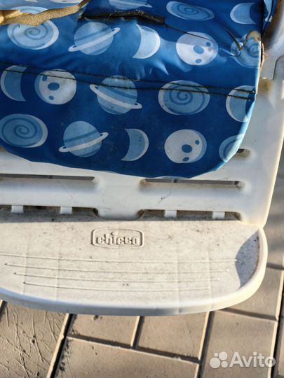 Детский стул для кормления