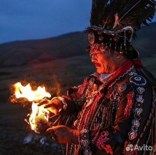 Чай пуэр « Улетный чай » шм3770