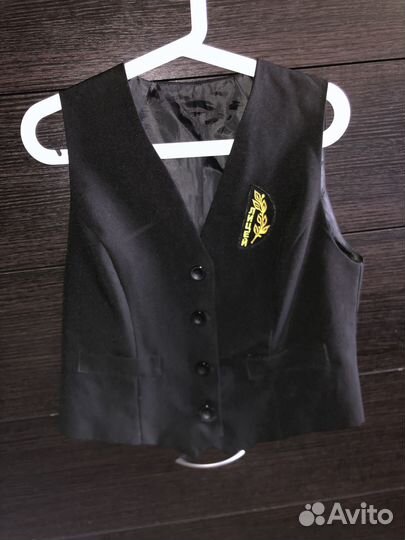 Школьная форма для девочки