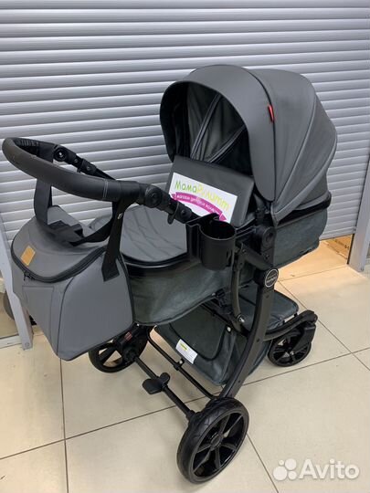 Коляска 2 в 1 Ecco