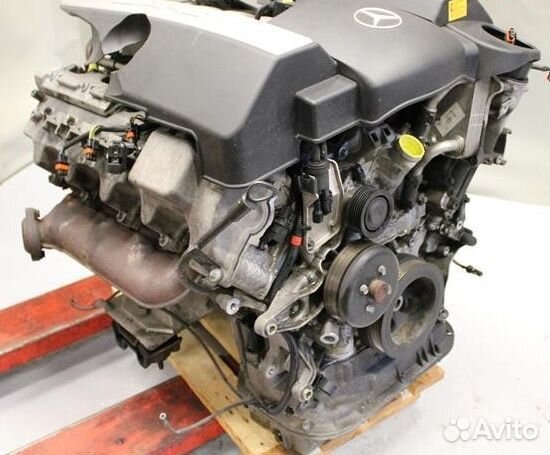 Двигатель Mercedes-Benz M 113 V8 Гарантия 1 год
