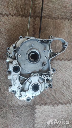 Левая часть картера на альфу 139FMB