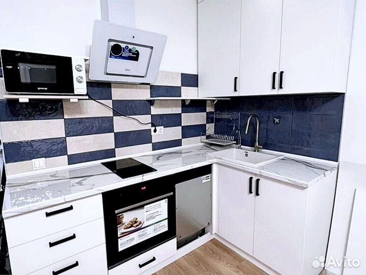 Кухни на заказ в рассрочку