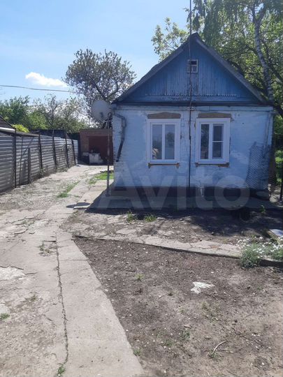 Дом 37,1 м² на участке 7 сот.