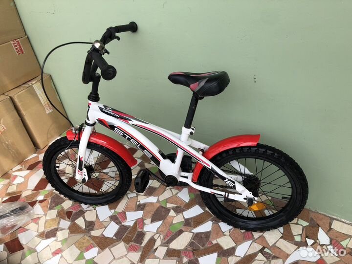 Детский велосипед бу