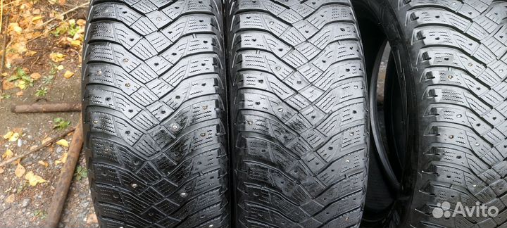 Goodyear UltraGrip Arctic 2 SUV 225/60 R18