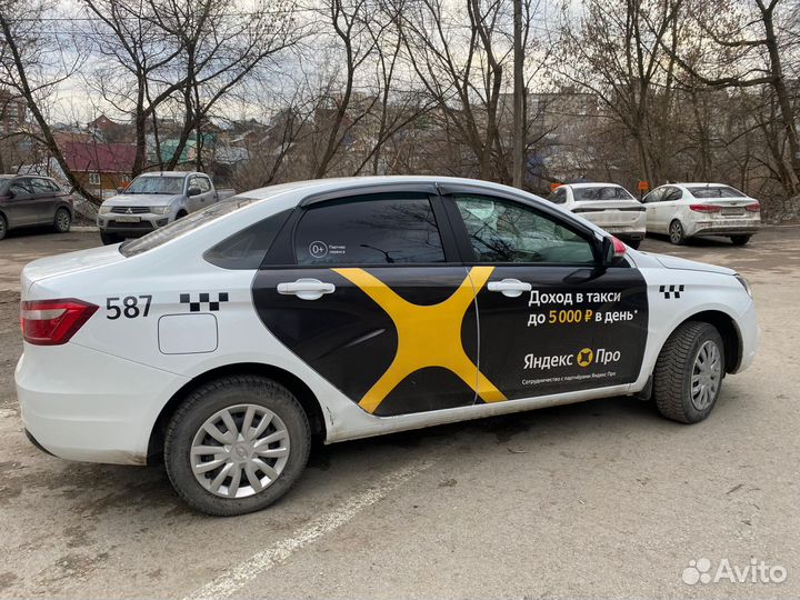 Аренда автомобилей под такси без залог на газу