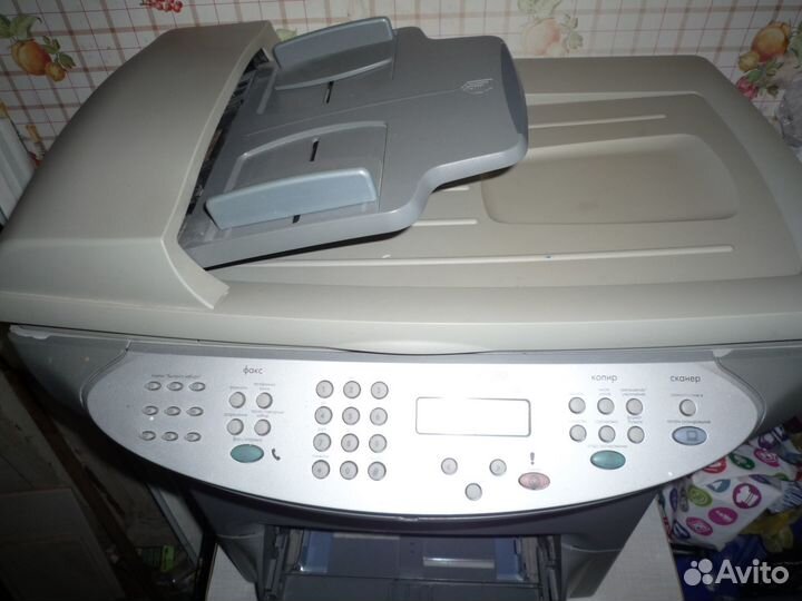 Мфу лазерный ч.б. Brother DCP 7010