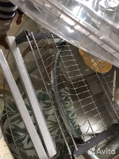 Сушилка для посуды новая 40