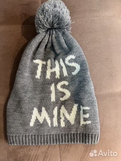 Шапка для мальчика