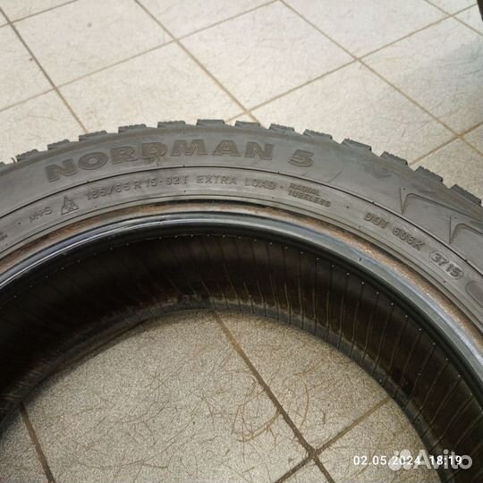 Nokian Tyres Nordman 5 185/65 R15 92T