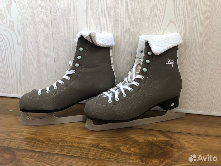 Фигурные коньки