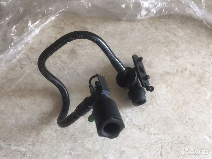 Шланг вакуумного усилителя тормозов Volkswagen