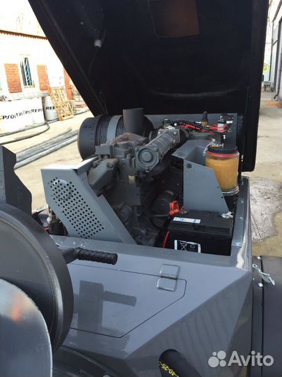 Растворонасос Brinkmann 450 D