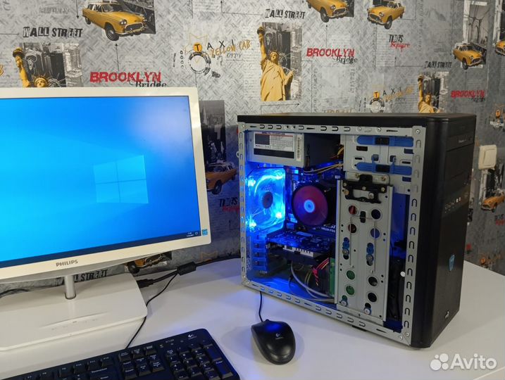 Компьютеры (игровые, офисные)