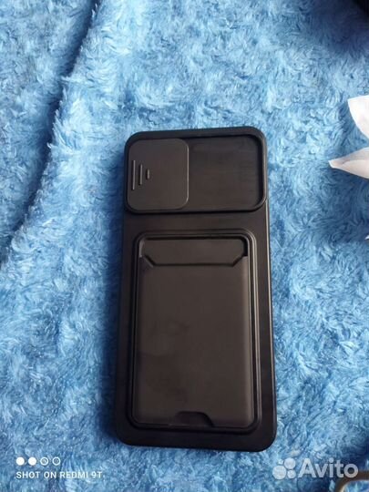 Чехол на redmi 9 т