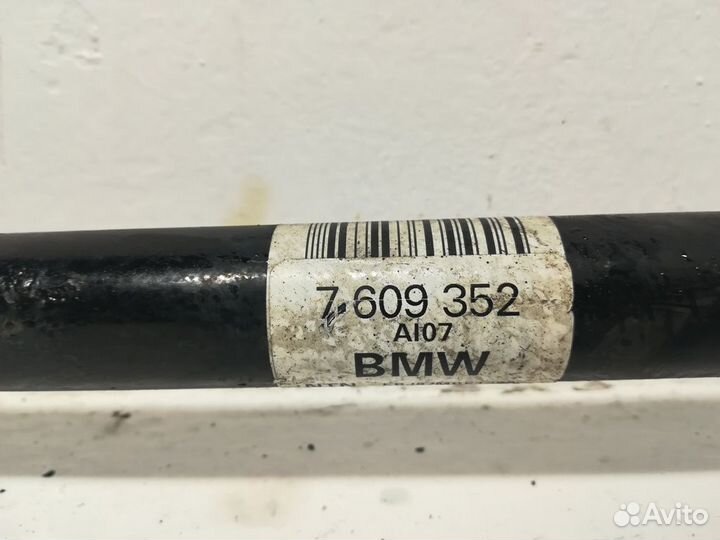 Привод задний правый N20 BMW 3 BMW F30