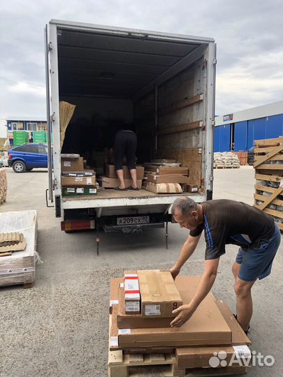 Грузчики Севастополь