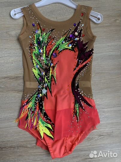 Групповые купальники для художественной гимнастики