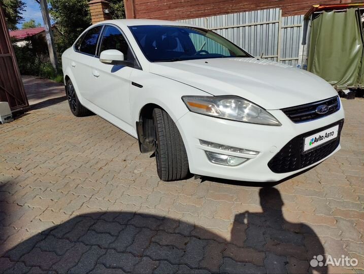 Ford Mondeo 2.0 AT, 2011, 179 867 км