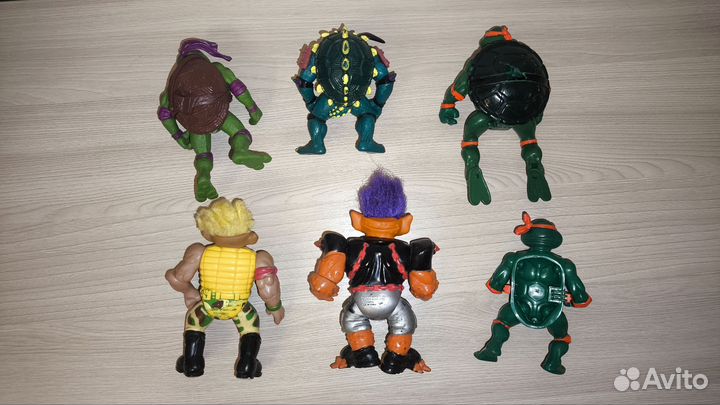 Tmnt одним лотом