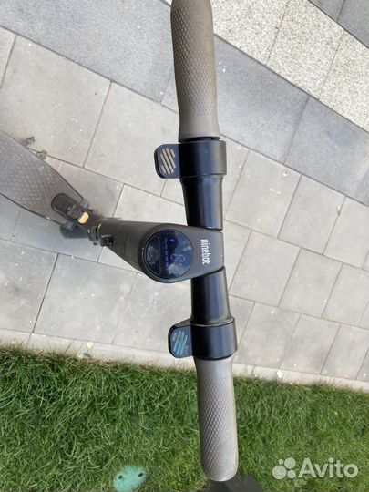 Ninebot es2 на запчасти в разбор