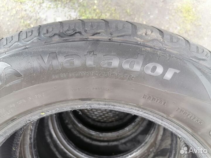 Matador MP 82 Conquerra 2 225/65 R17 H