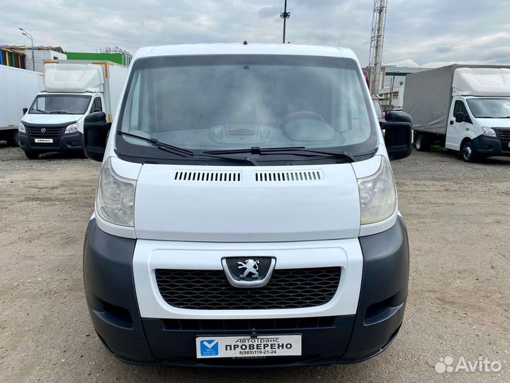 Peugeot Boxer 2.2 МТ, 2010, 258 515 км