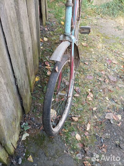 Велосипед в разбор или под восстановление