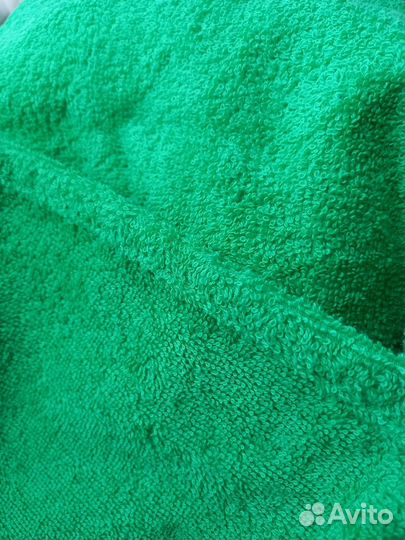 Полотенца махровые