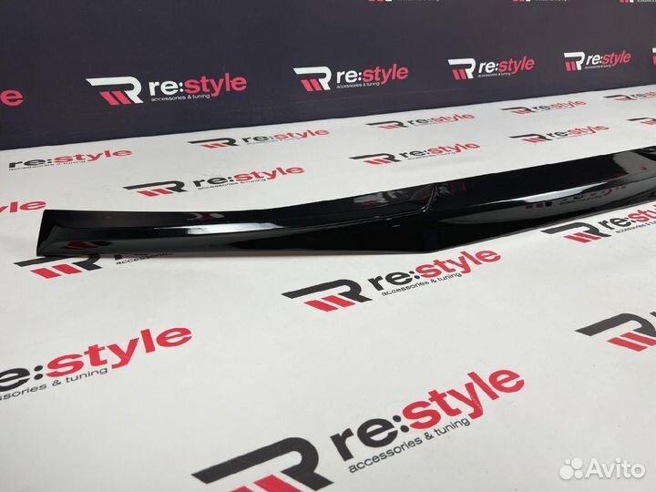 Спойлер Lexus LX570 с 16 Новый стиль U1836