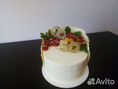 Торты на заказ, а также капкейки и другие сладости