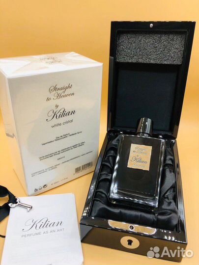 Парфюм Килиан в шкатулке с ключом