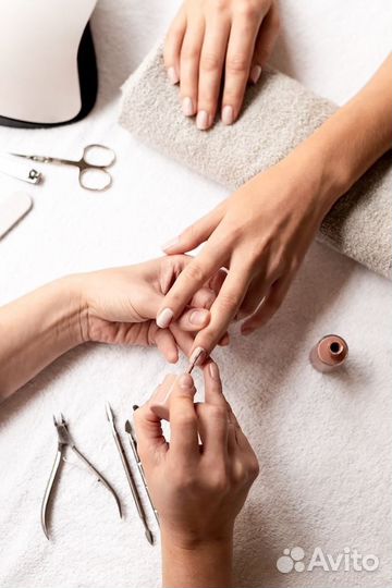 Мастер маникюра и педикюра