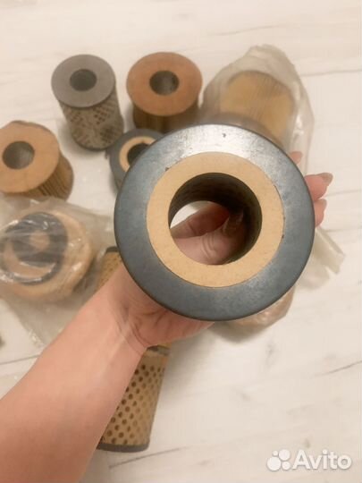 Масляный фильтр ваз СССР