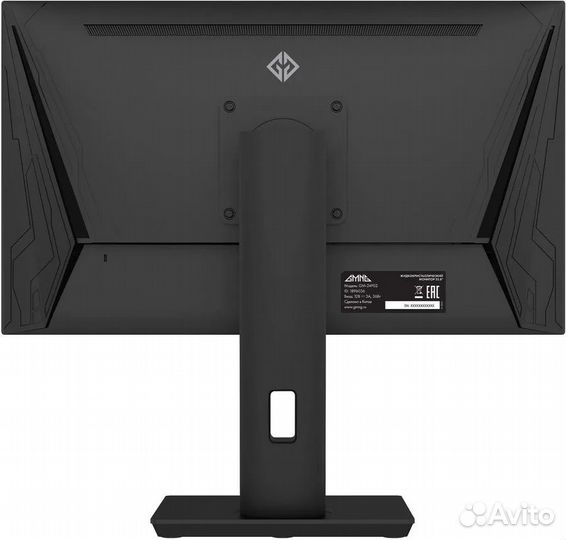 Новый игровой монитор 24