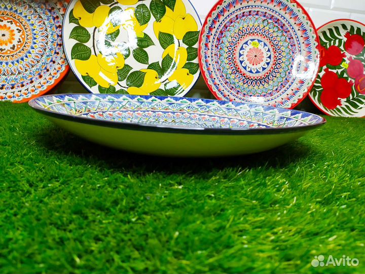 Узбекский ляган